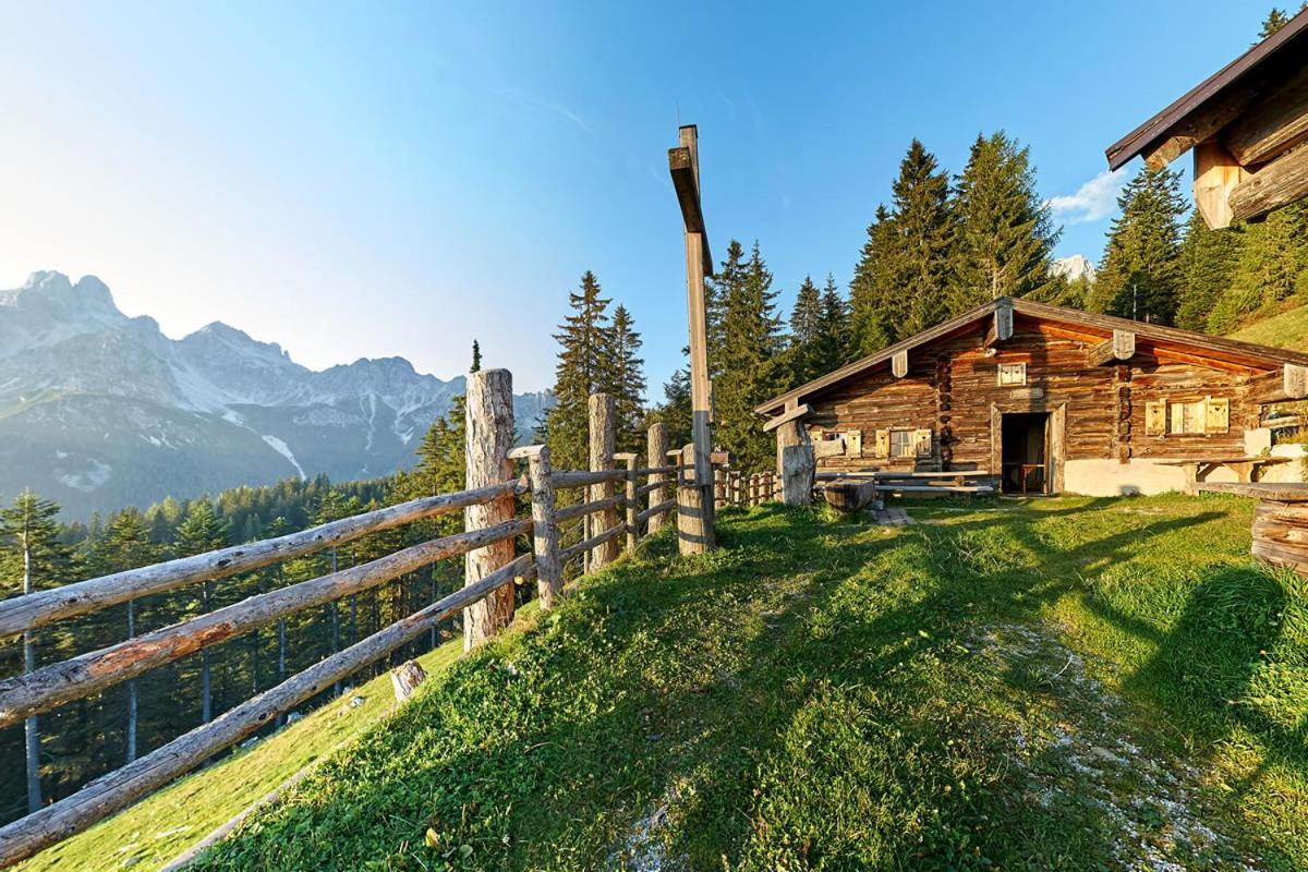 Ferienanlage Reithof Filzmoos Exterior foto