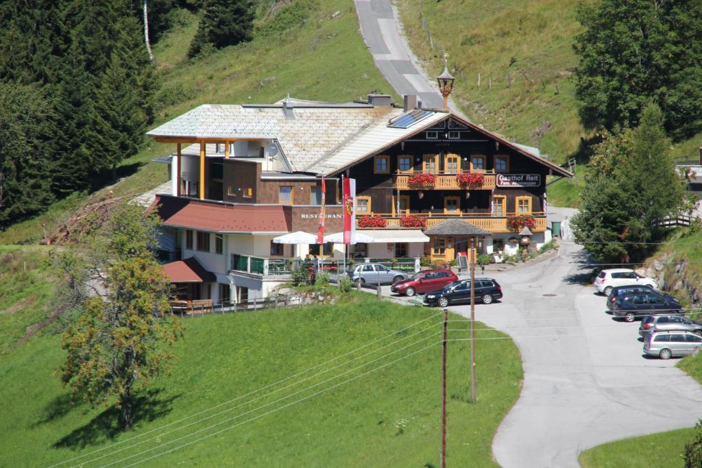 Ferienanlage Reithof Filzmoos Cameră foto